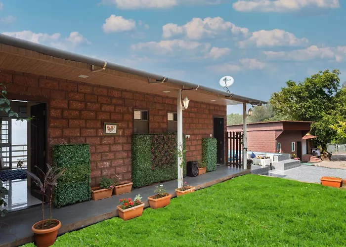 Fable Villa By Hill Staytion Mahabaleshwar